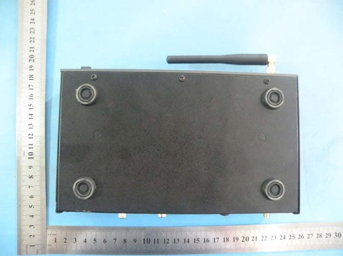 900MHz Wireless Transmitter - FCC ID YQESV-301MT - Supreme Audio. Inc (5)