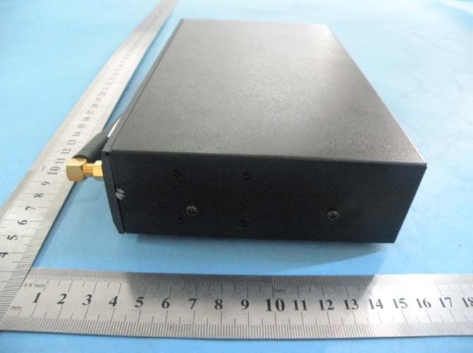 900MHz Wireless Transmitter - FCC ID YQESV-301MT - Supreme Audio. Inc (2)