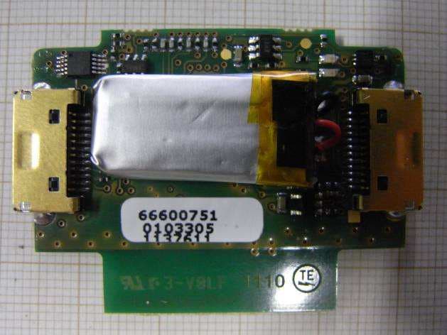 Wireless Auxiliary sensor for EMG system - FCC ID YQH-BTSWAUX - BTS SpA (2)