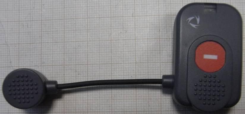 Wireless EMG sensor for EMG system - FCC ID YQH-BTSWEMG2 - BTS SpA (2)