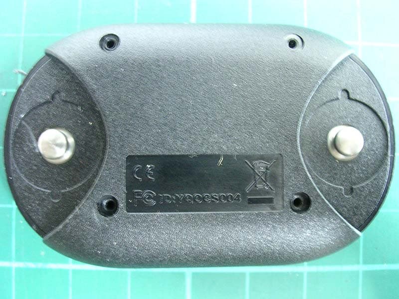 Heart rate monitor - FCC ID YQOCS004 - ALATECH Technology Limited