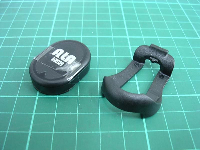 Pedometer - FCC ID YQOGS001 - ALATECH Technology Limited