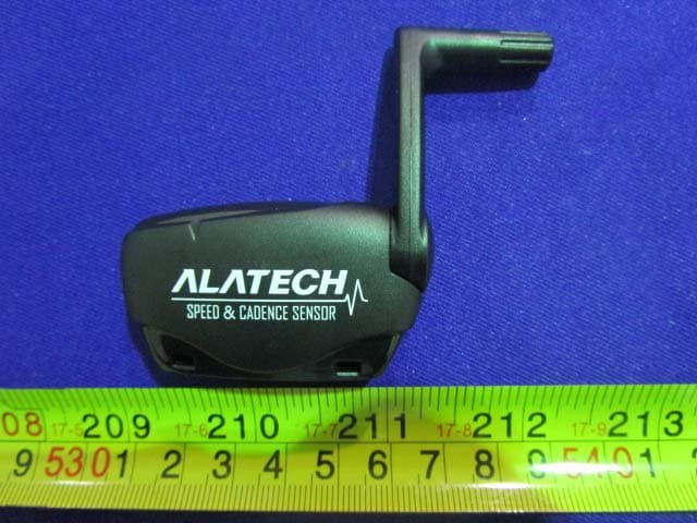 Dual Mode Speed & Cadence Sensor - FCC ID YQOSC002 - ALATECH Technology Limited