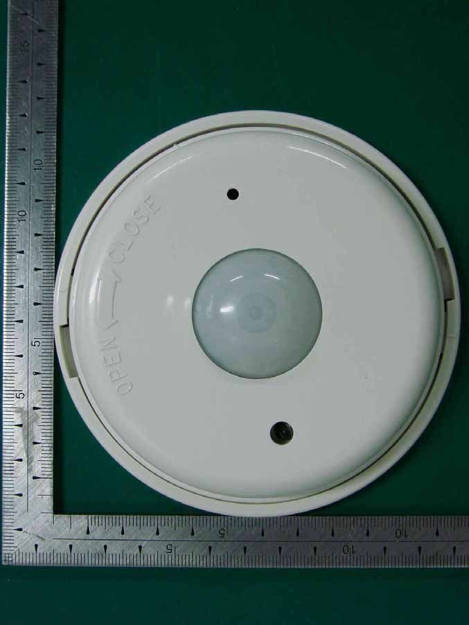 Wireless PTAC Control System, Sensor - FCC ID YR4CS300 - UIN Chemical Co., Ltd
