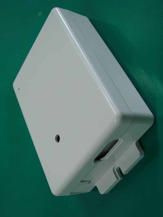 Wireless PTAC Control System, Receiver - FCC ID YR4PC300 - UIN Chemical Co., Ltd
