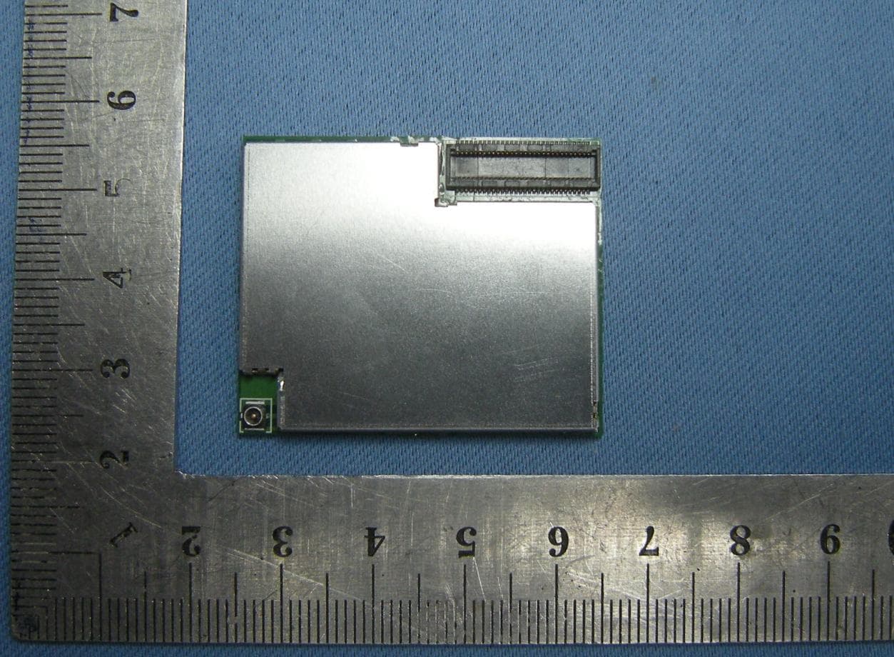 GSM Module - FCC ID YR8ES001 - eSky wireless Inc.
