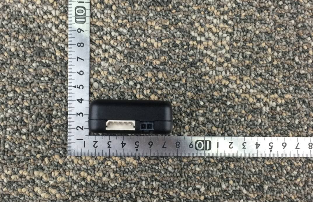 GPS Tracker - FCC ID YR8ES610 - eSky wireless Inc.