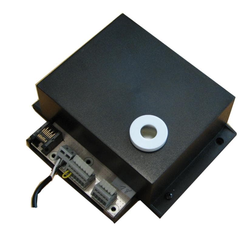 Base Unit - FCC ID YRADO-B1829 - Inventory Systems GmbH (2)