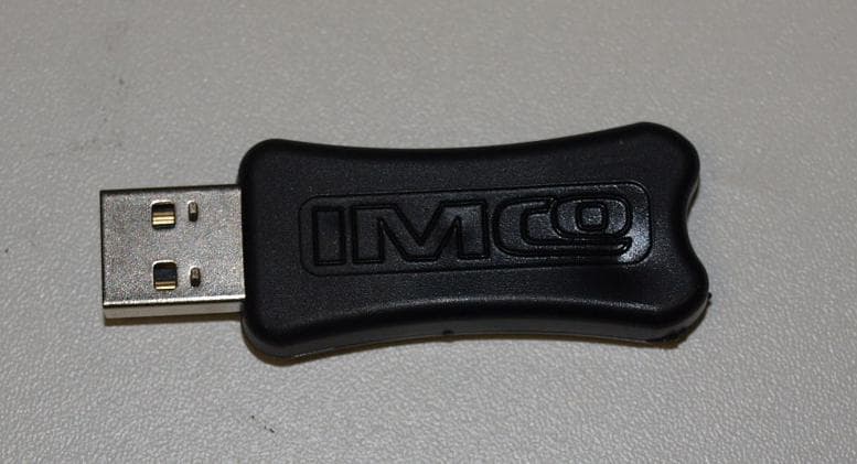 USB Configurator - FCC ID YRADO-G1116 - Inventory Systems GmbH (2)