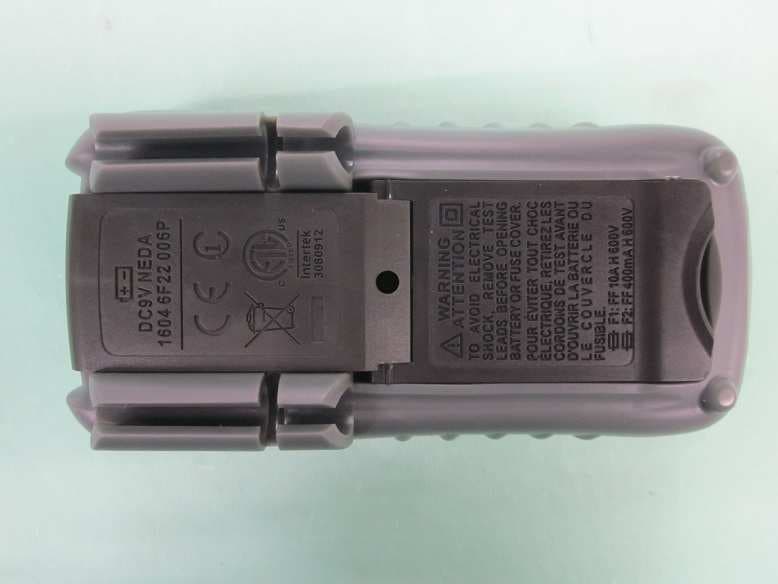 ToolSmart BT Enabled Digital Multimeter - FCC ID YRK-GTITS04 - GENERAL TOOLS & INSTRUMENTS COMPANY LLC (2)