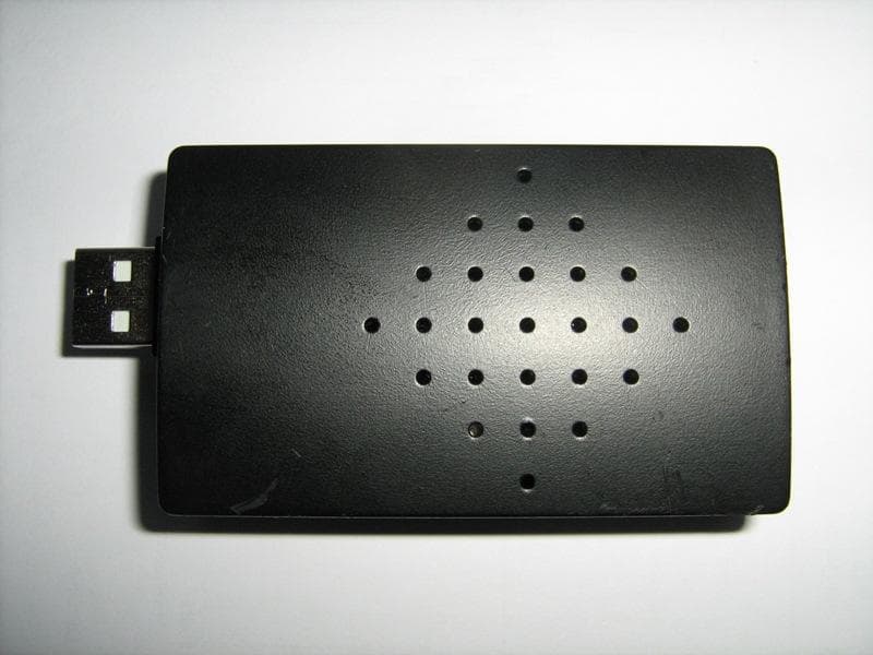 Wireless USB Receiver - FCC ID YRKDCS100R - GENERAL TOOLS & INSTRUMENTS COMPANY LLC