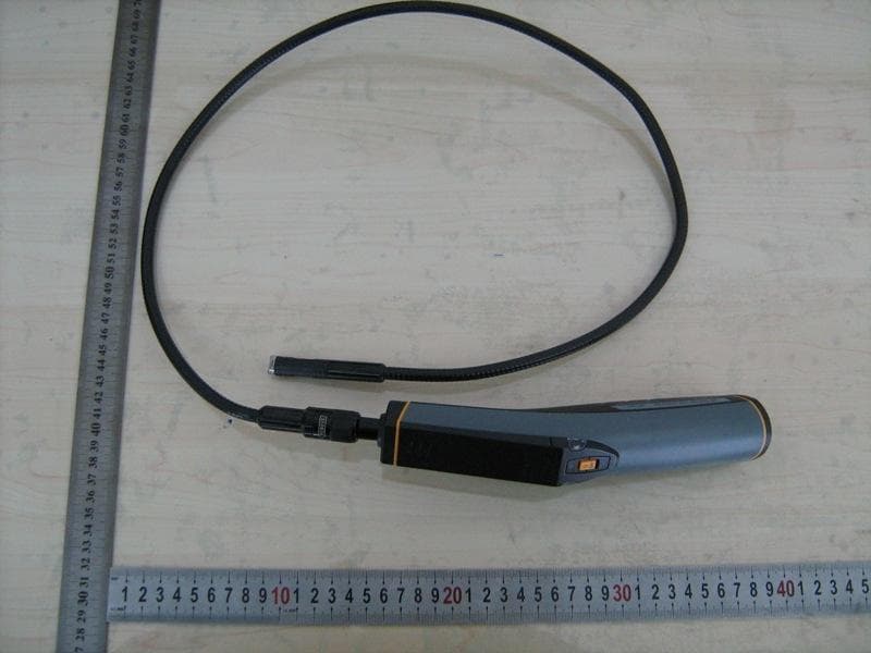 Wireless Transmitter - FCC ID YRKDCS100T - GENERAL TOOLS & INSTRUMENTS COMPANY LLC (3)