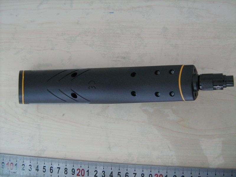 Wireless Transmitter - FCC ID YRKDCS100T - GENERAL TOOLS & INSTRUMENTS COMPANY LLC (4)