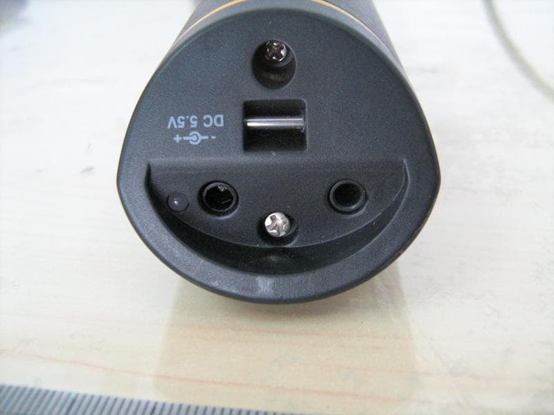 Wireless Transmitter - FCC ID YRKDCS100T - GENERAL TOOLS & INSTRUMENTS COMPANY LLC (5)