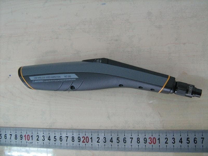 Wireless Transmitter - FCC ID YRKDCS100T - GENERAL TOOLS & INSTRUMENTS COMPANY LLC (2)