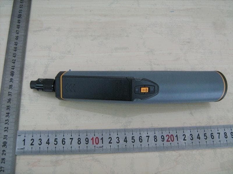 Wireless Transmitter - FCC ID YRKDCS100T - GENERAL TOOLS & INSTRUMENTS COMPANY LLC