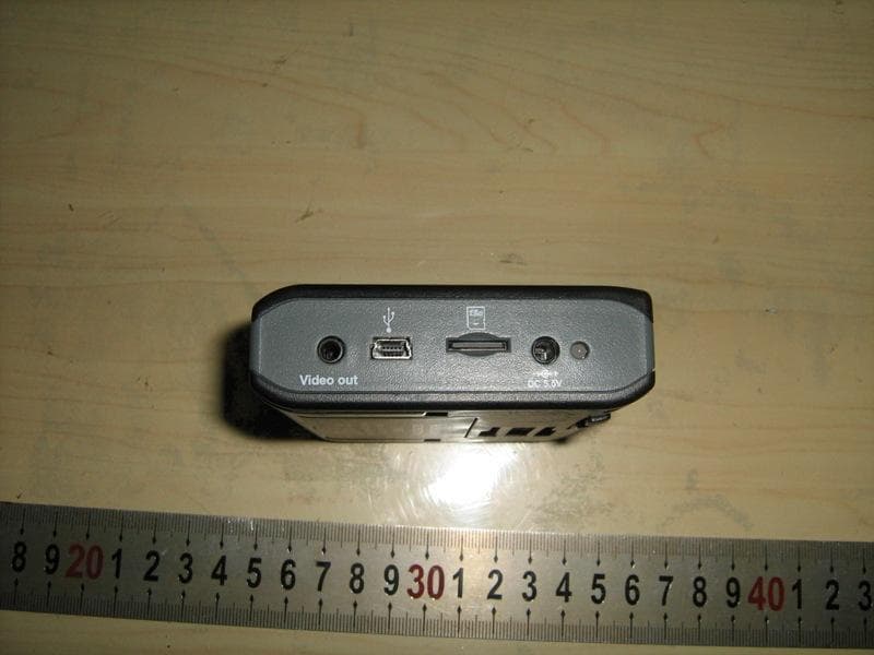 Wireless Video Receiver - FCC ID YRKDCS400R - GENERAL TOOLS & INSTRUMENTS COMPANY LLC (3)