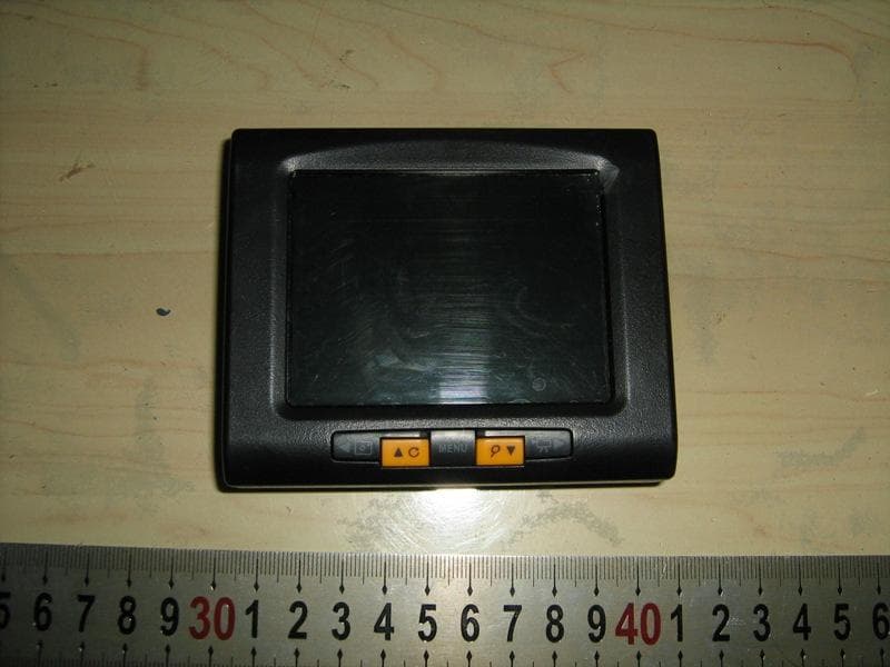 Wireless Video Receiver - FCC ID YRKDCS400R - GENERAL TOOLS & INSTRUMENTS COMPANY LLC (2)