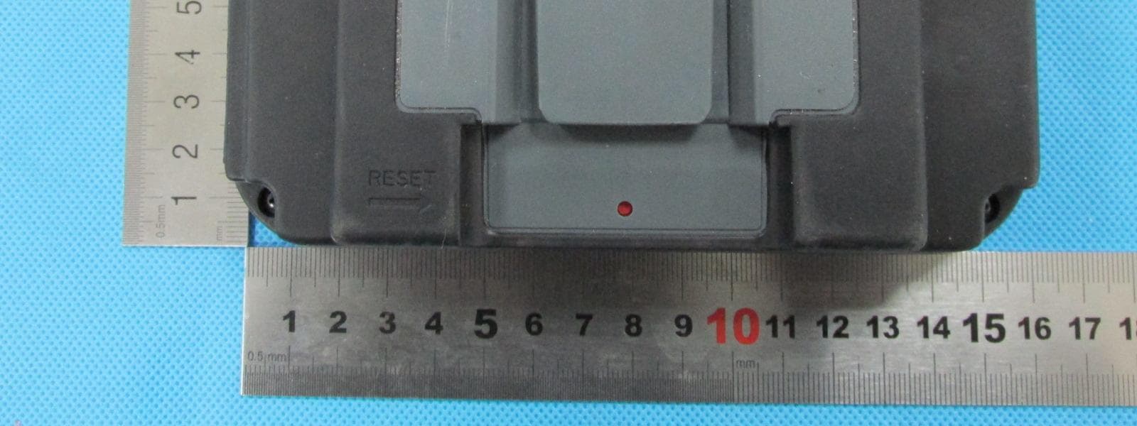 Wireless Video Receiver - FCC ID YRKDCS500R - GENERAL TOOLS & INSTRUMENTS COMPANY LLC (5)