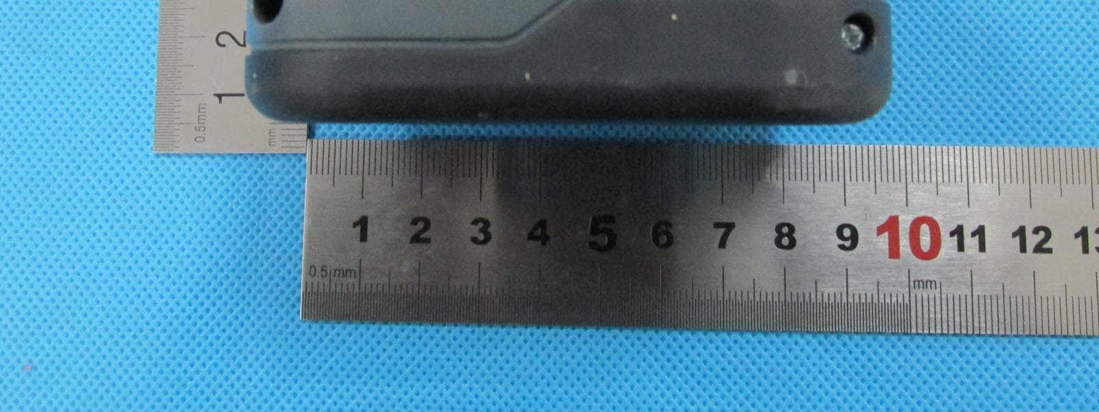 Wireless Video Transmitter - FCC ID YRKDCS500T - GENERAL TOOLS & INSTRUMENTS COMPANY LLC (4)