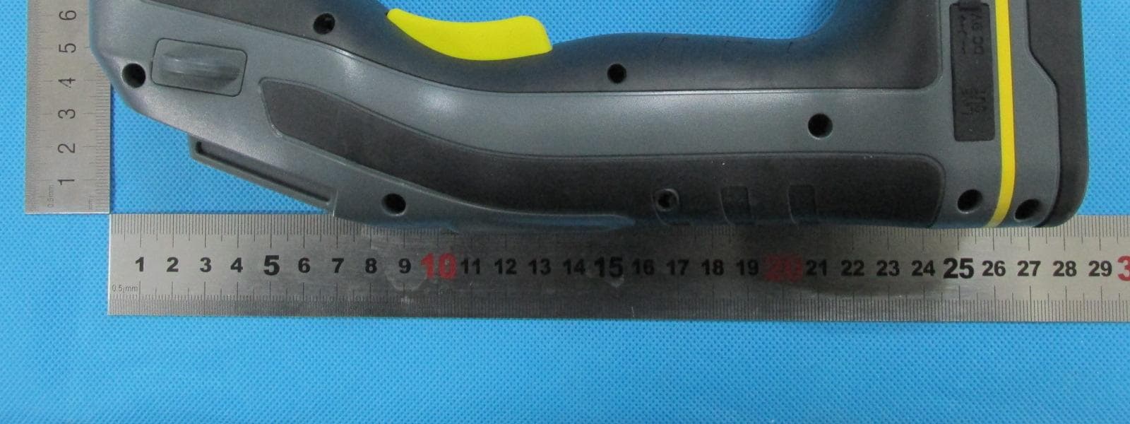 Wireless Video Transmitter - FCC ID YRKDCS500T - GENERAL TOOLS & INSTRUMENTS COMPANY LLC (5)