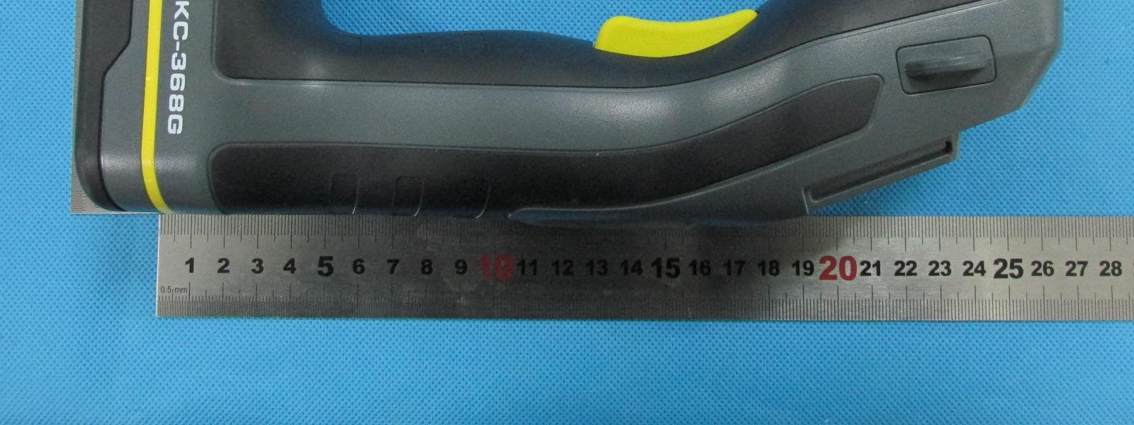Wireless Video Transmitter - FCC ID YRKDCS500T - GENERAL TOOLS & INSTRUMENTS COMPANY LLC (2)