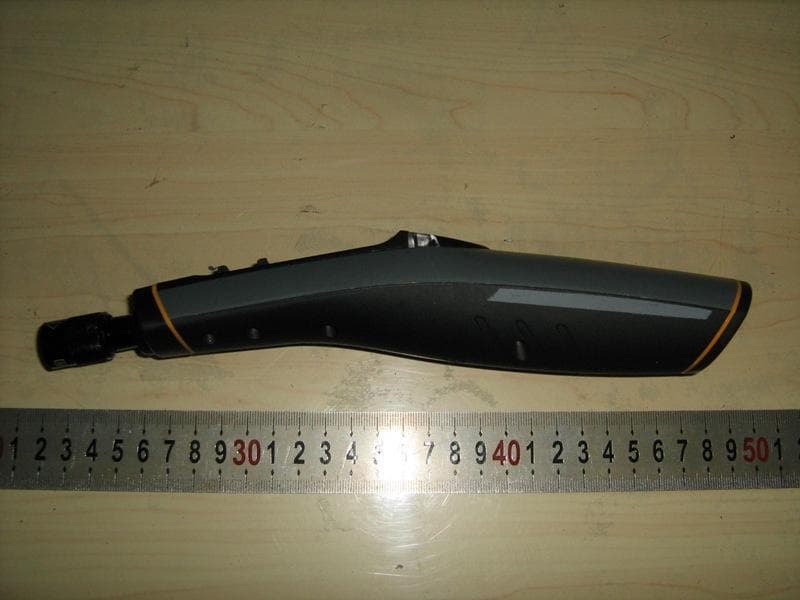 Wireless Video Transmitter - FCC ID YRKESS400T - GENERAL TOOLS & INSTRUMENTS COMPANY LLC (5)