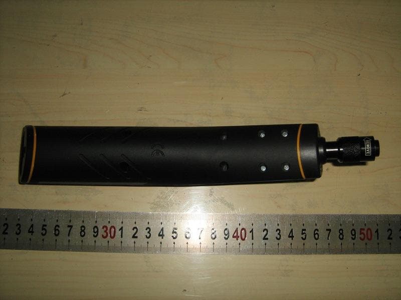 Wireless Video Transmitter - FCC ID YRKESS400T - GENERAL TOOLS & INSTRUMENTS COMPANY LLC (4)
