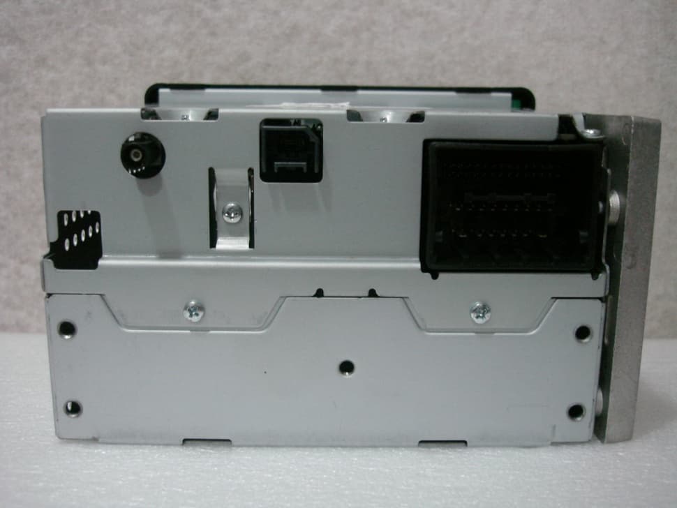 Car Audio - FCC ID YRN-AGC-1056AT - Humax Co., Ltd.