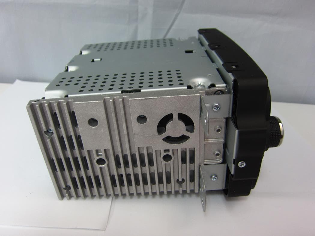 CAR AUDIO - FCC ID YRN-DWGM1004 - Humax Co., Ltd.
