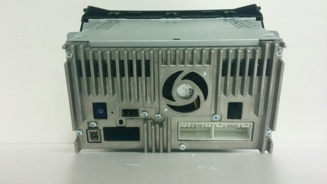 Car Audio - FCC ID YRN-HAMT2001 - Humax Co., Ltd.