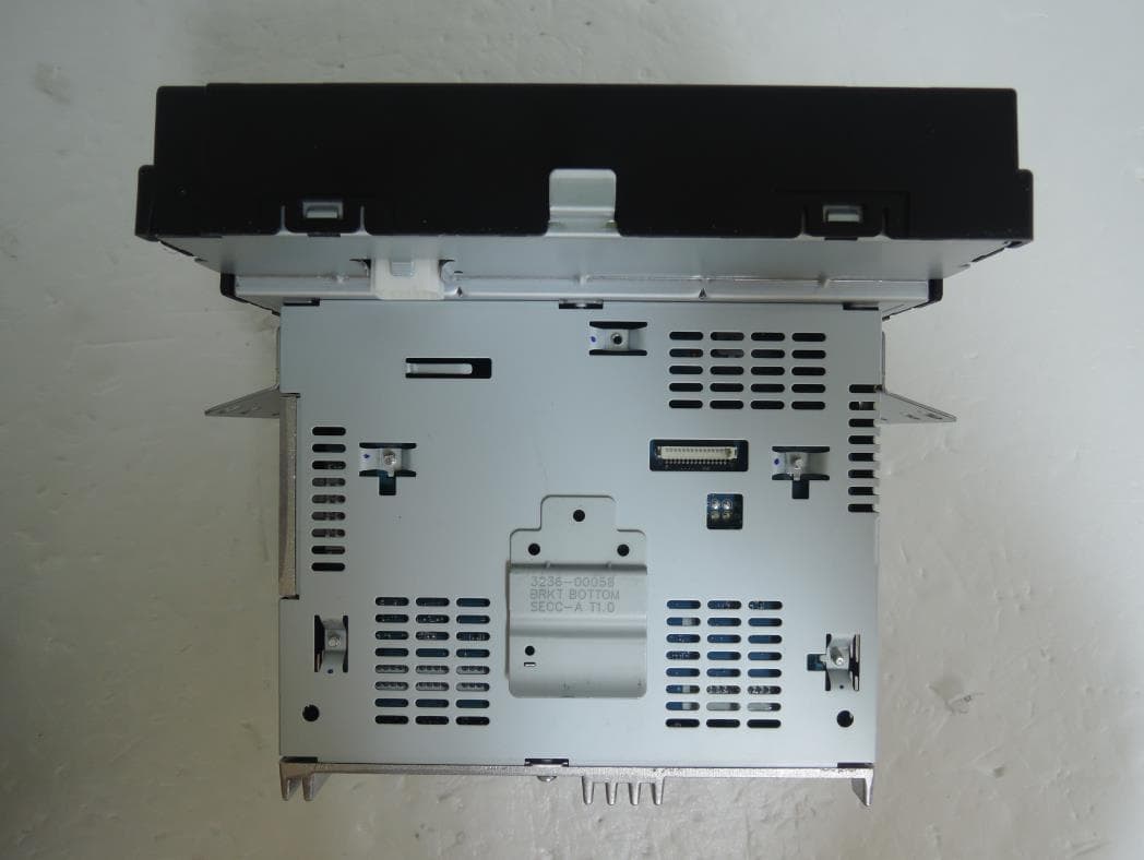 Car Audio - FCC ID YRN-HAMT2002 - Humax Co., Ltd.