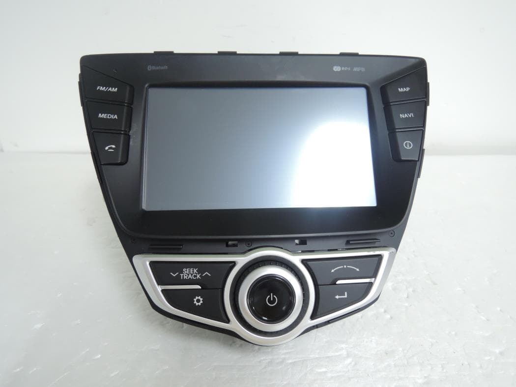 Car Audio - FCC ID YRN-HAMT2003 - Humax Co., Ltd. (3)