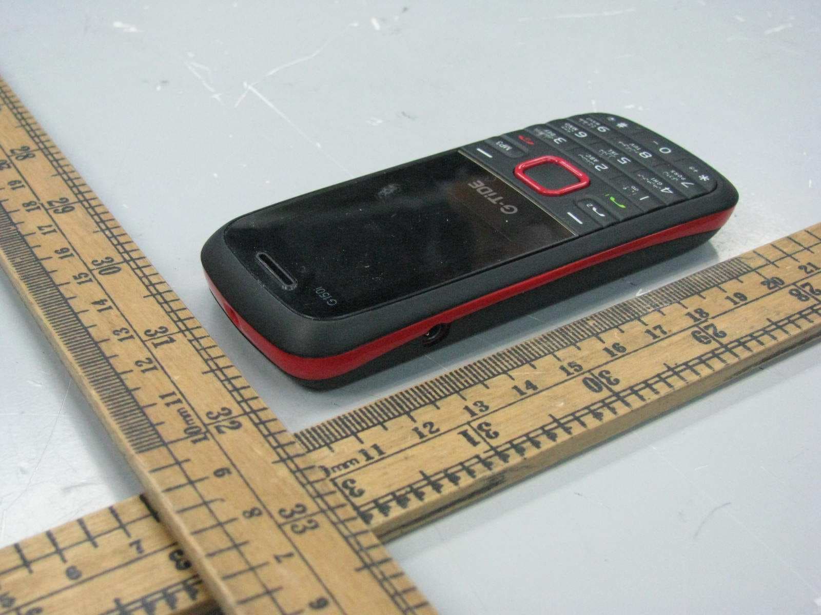 Mobile Phone - FCC ID YROG150I - Z.T.S. International Industrial Co., Ltd (2)