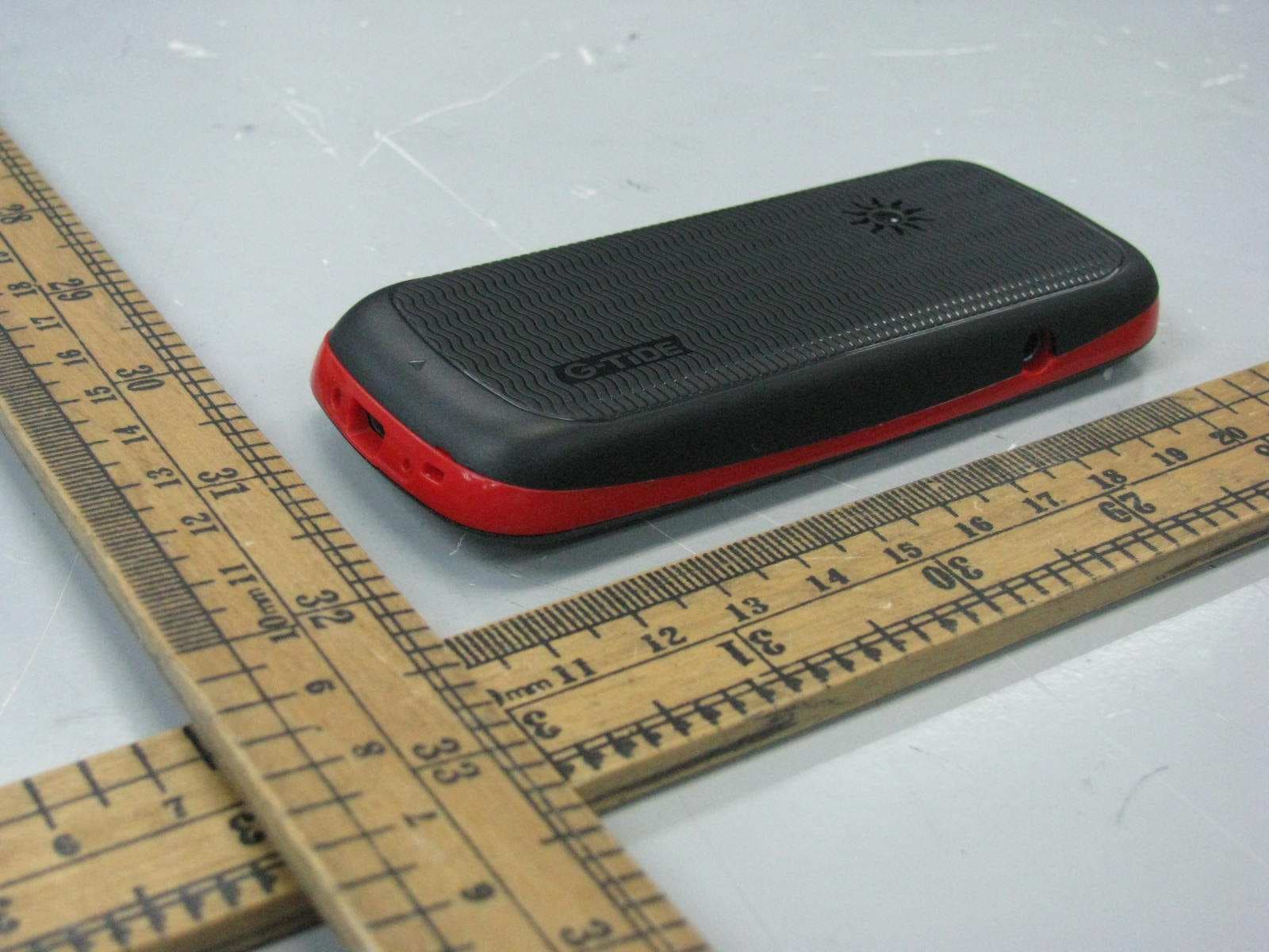 Mobile Phone - FCC ID YROG150I - Z.T.S. International Industrial Co., Ltd
