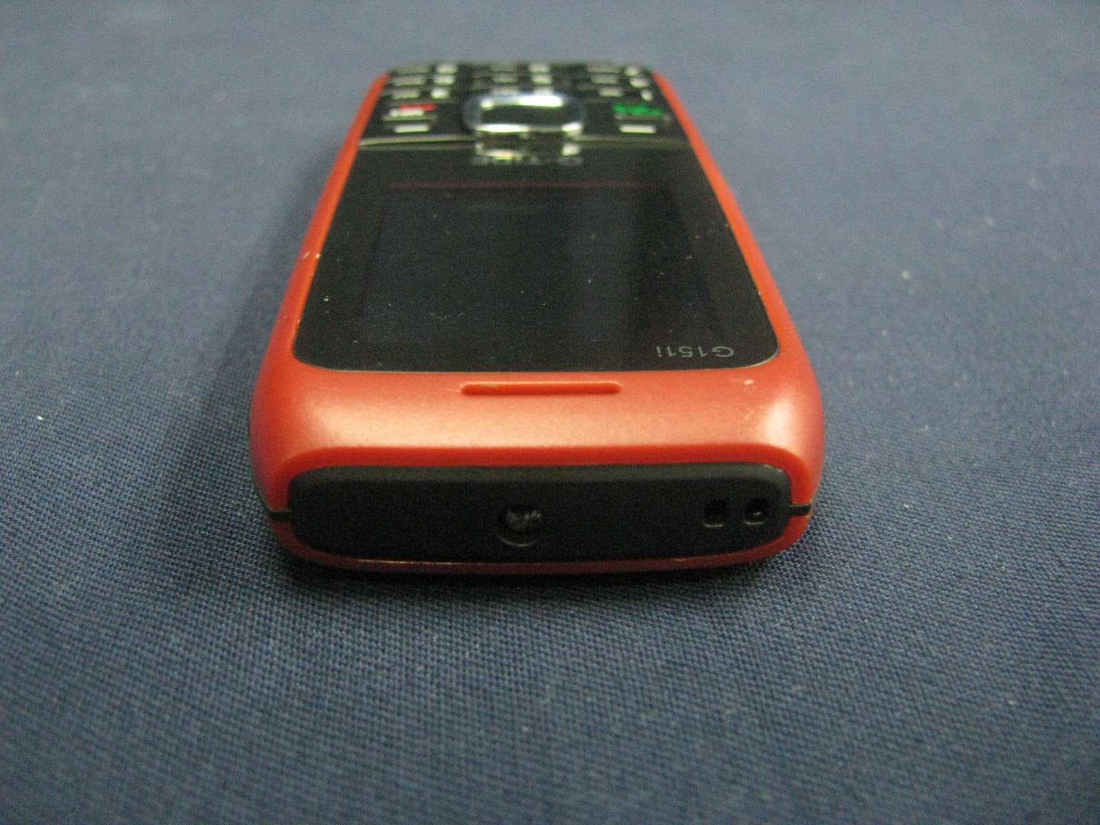 Mobile Phone - FCC ID YROG151I - Z.T.S. International Industrial Co., Ltd (5)