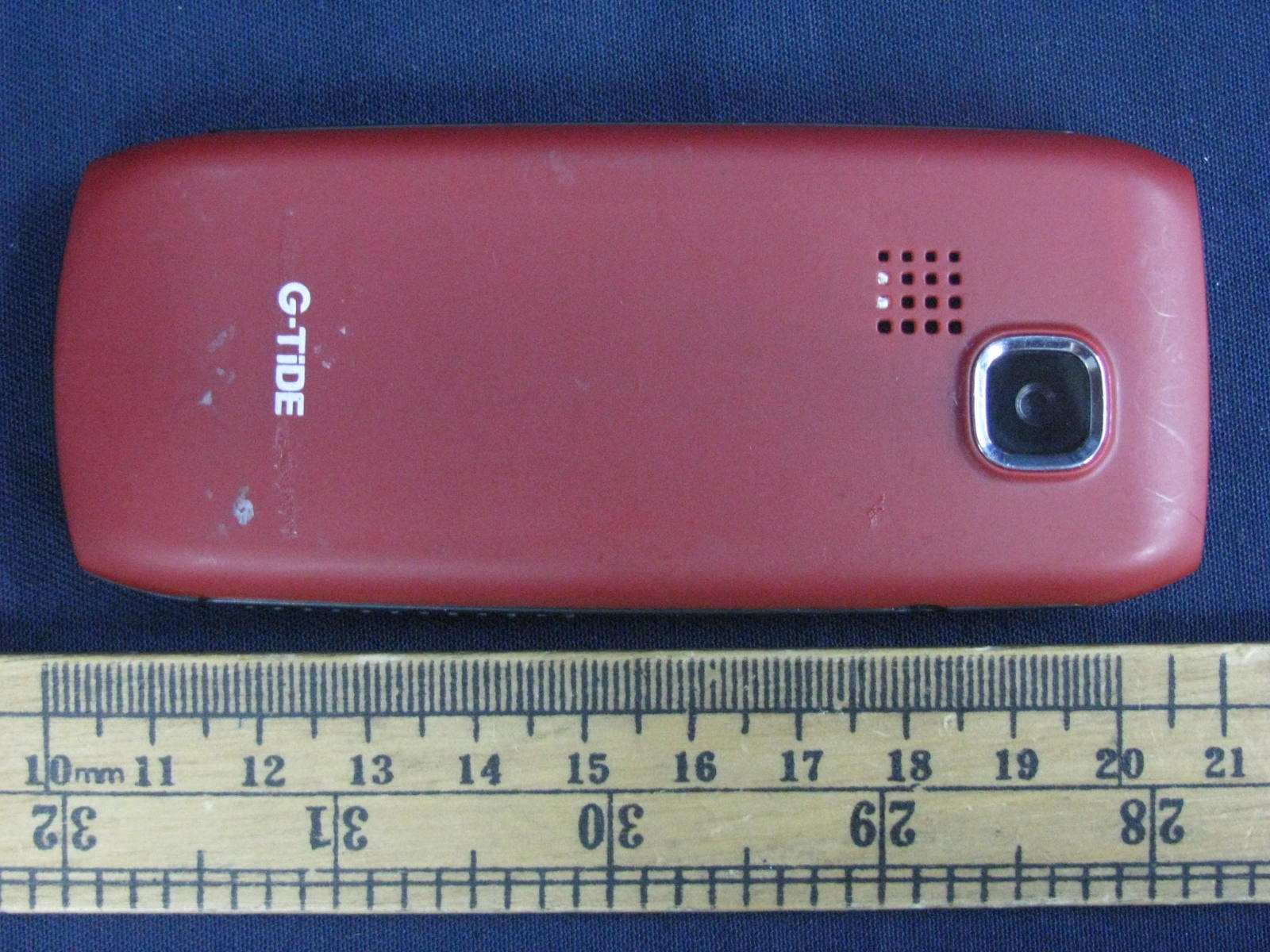 Mobile Phone - FCC ID YROG151I - Z.T.S. International Industrial Co., Ltd (4)