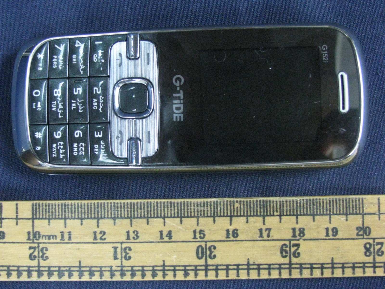 Mobile Phone - FCC ID YROG152I - Z.T.S. International Industrial Co., Ltd (2)