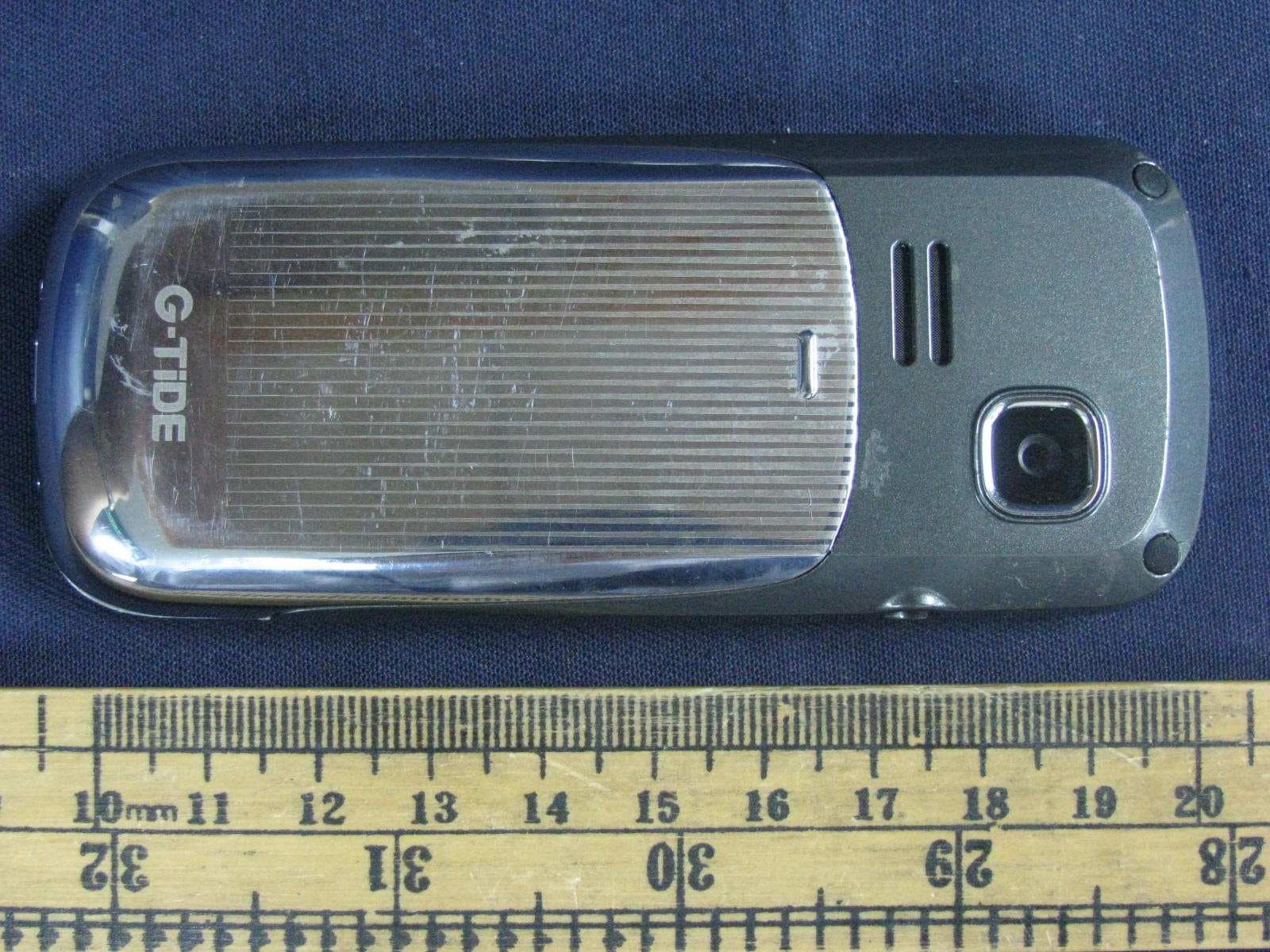 Mobile Phone - FCC ID YROG152I - Z.T.S. International Industrial Co., Ltd