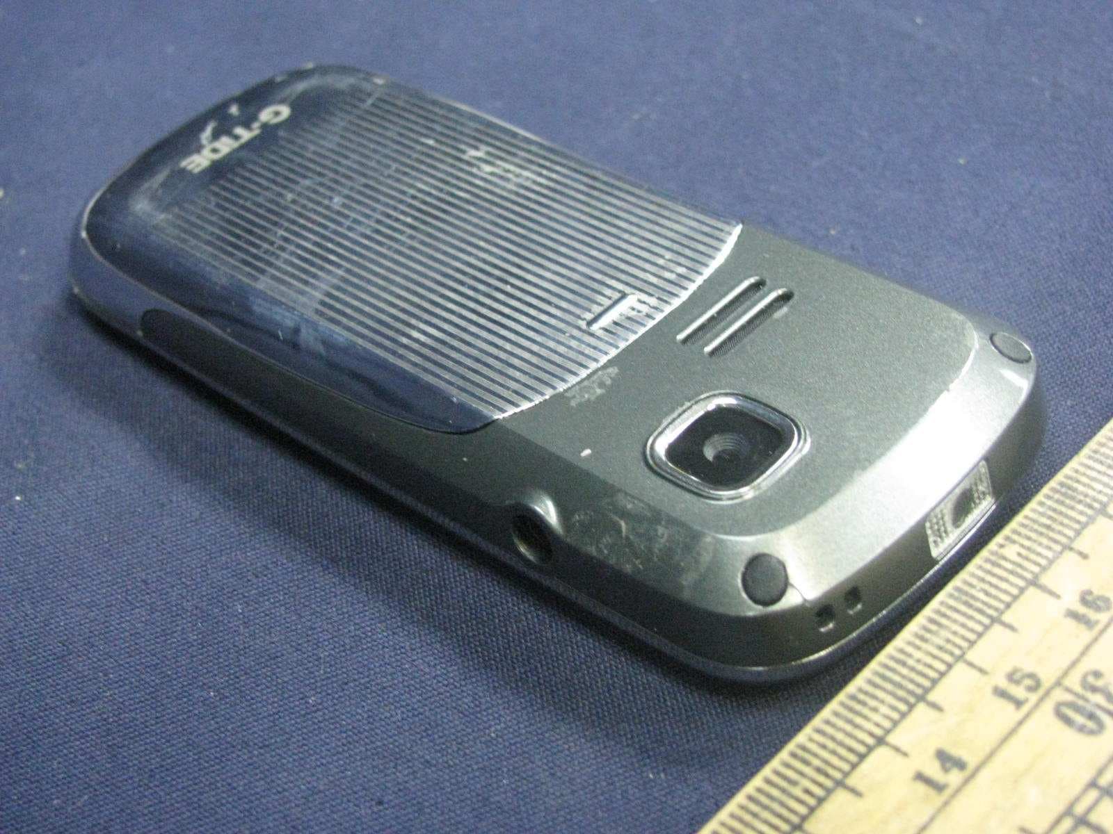 Mobile Phone - FCC ID YROG152I - Z.T.S. International Industrial Co., Ltd (3)