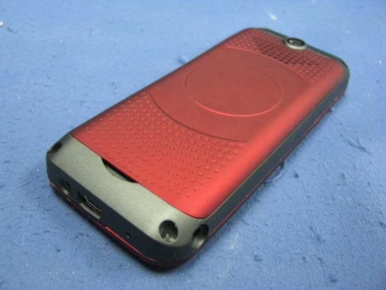 Mobile Phone - FCC ID YROG333 - Z.T.S. International Industrial Co., Ltd (4)