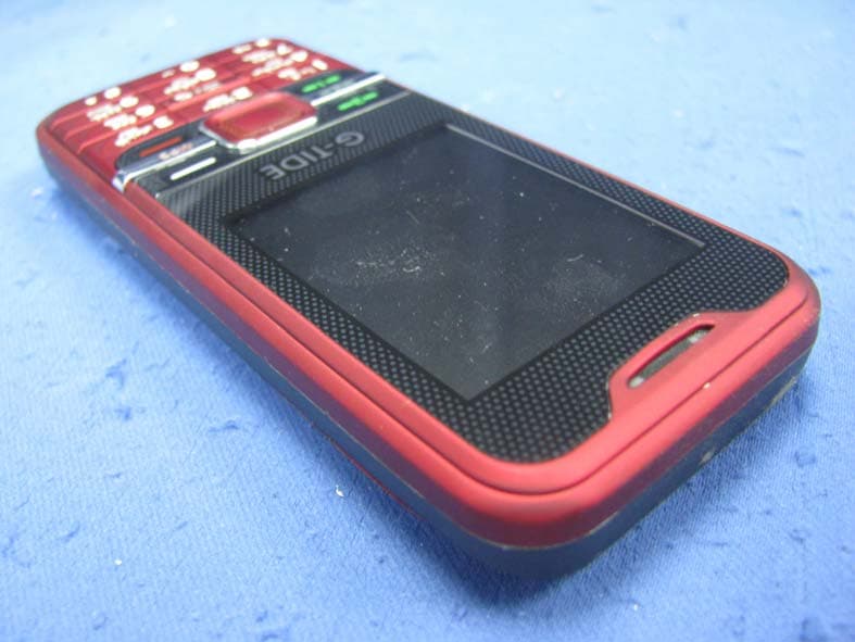 Mobile Phone - FCC ID YROG333 - Z.T.S. International Industrial Co., Ltd (2)