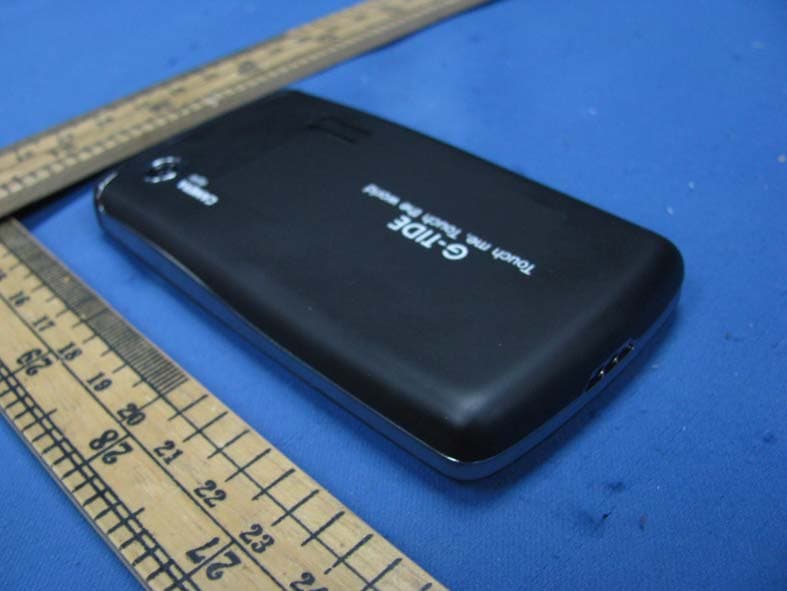 Mobile Phone - FCC ID YROG7I - Z.T.S. International Industrial Co., Ltd (2)