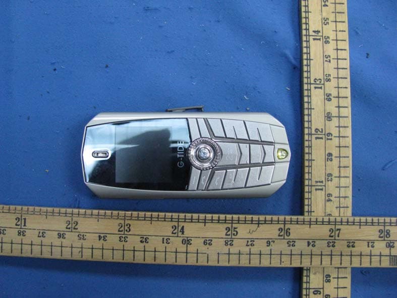 Mobile Phone - FCC ID YROQ970 - Z.T.S. International Industrial Co., Ltd (2)