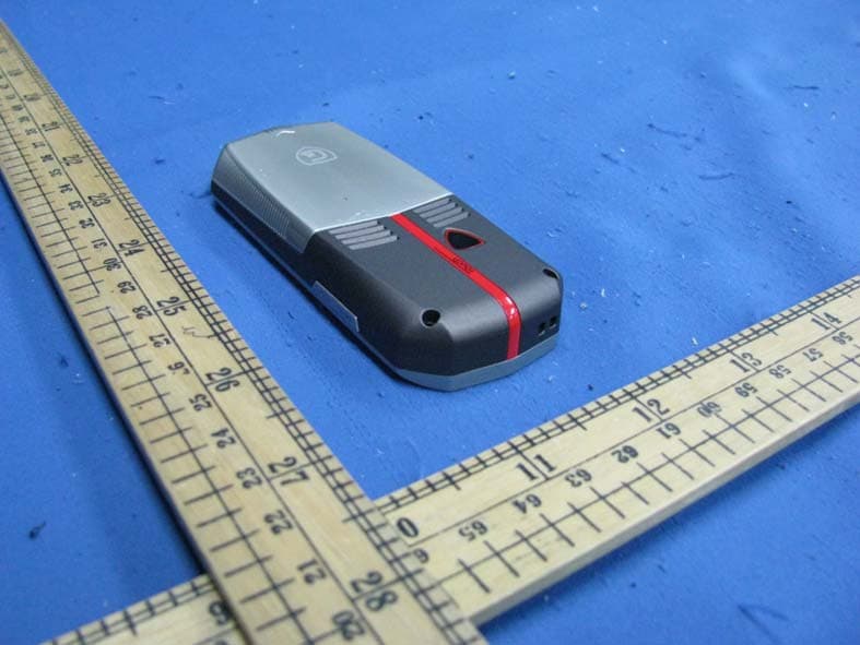 Mobile Phone - FCC ID YROQ970 - Z.T.S. International Industrial Co., Ltd (4)