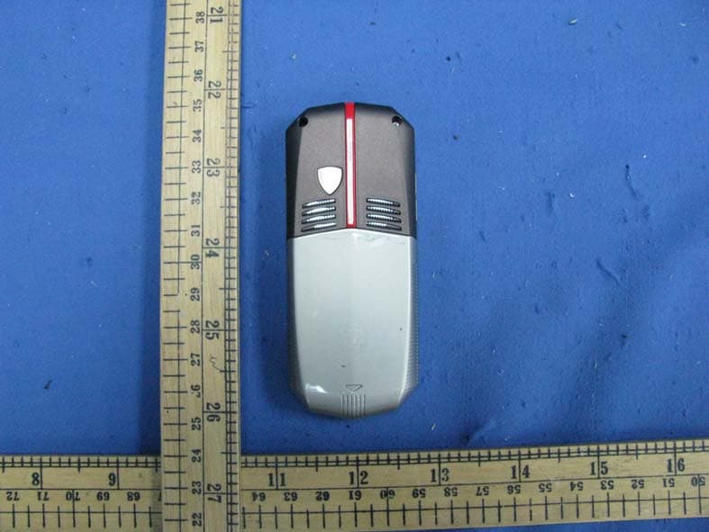 Mobile Phone - FCC ID YROQ970 - Z.T.S. International Industrial Co., Ltd (5)