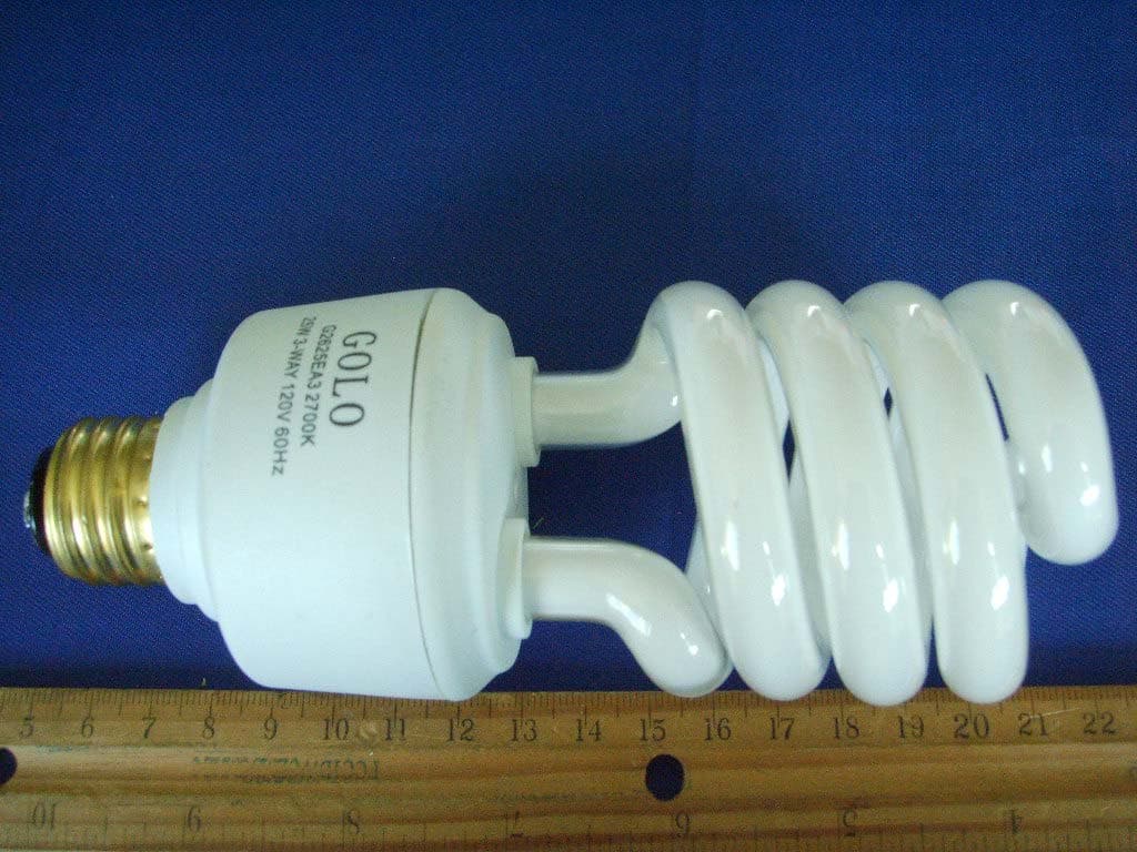 CFL - FCC ID YRP3WAYS - Golo Chang Company Limited