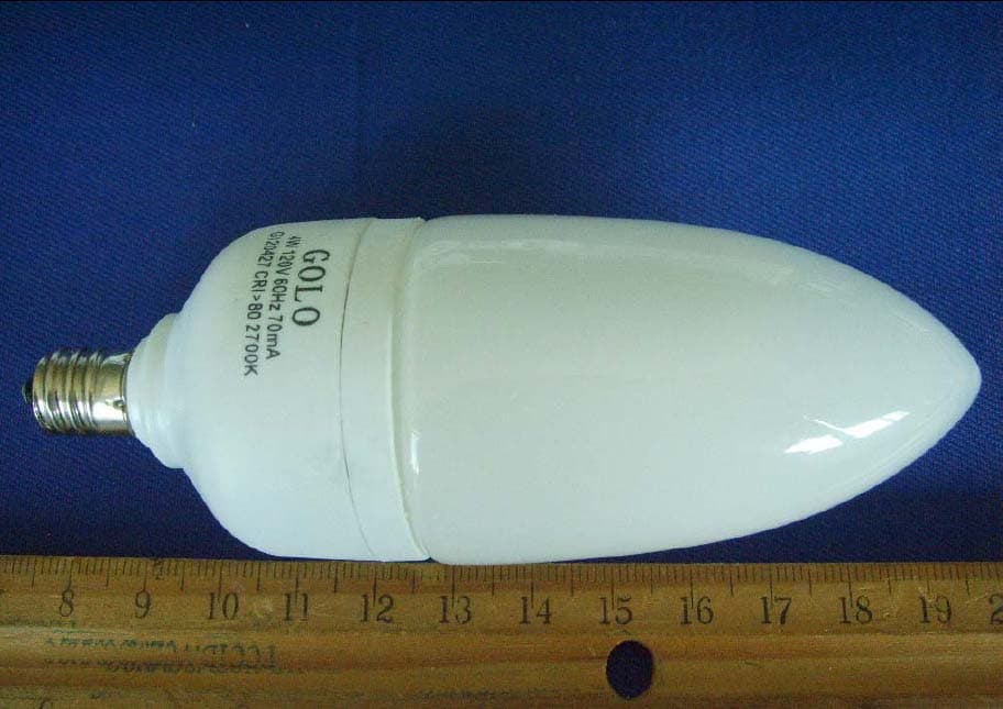 CFL - FCC ID YRPCANDELABRA - Golo Chang Company Limited (1)