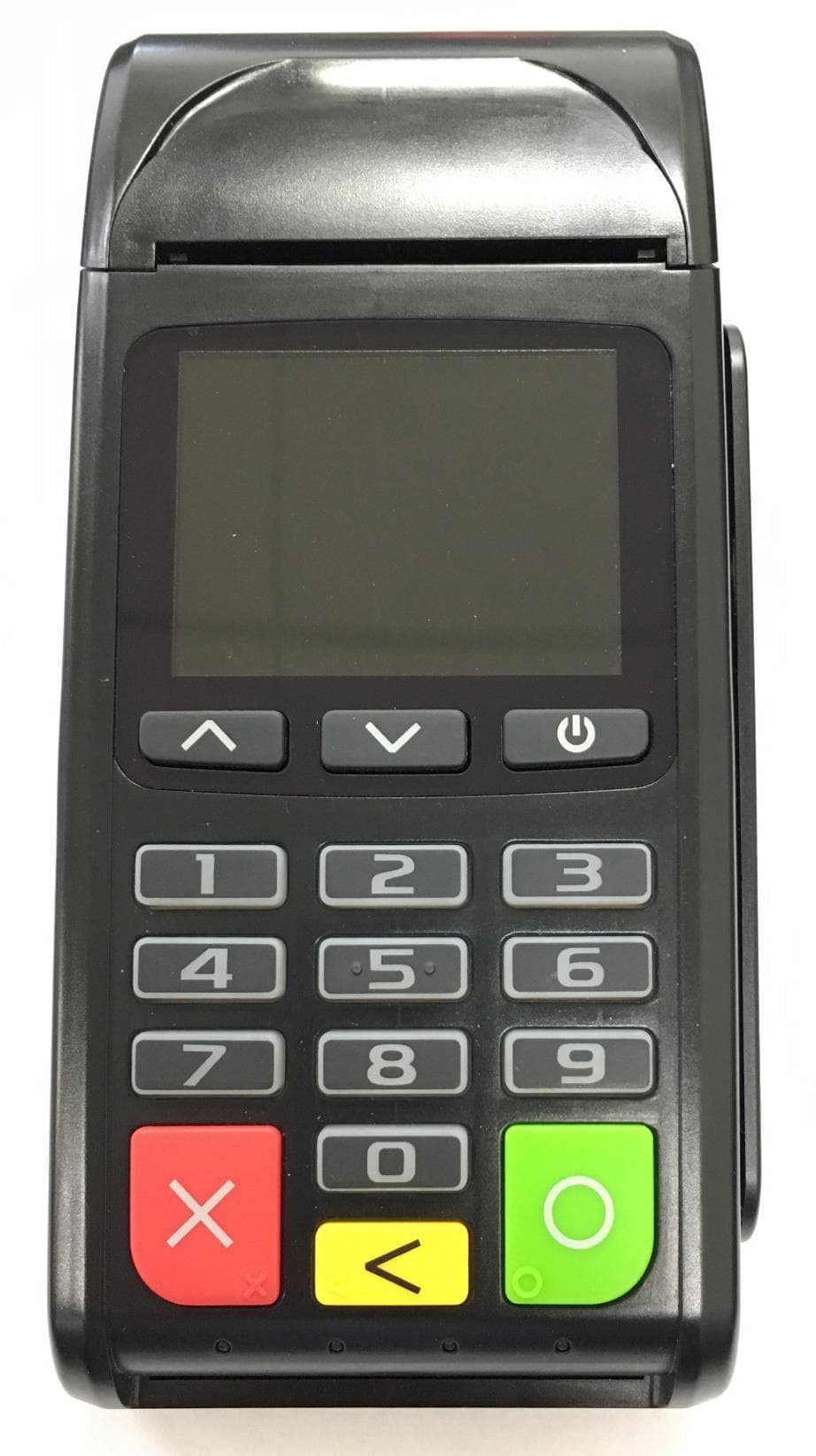 Payment Terminal - FCC ID YRWBLUEPAD-5000 - DATECS LTD.