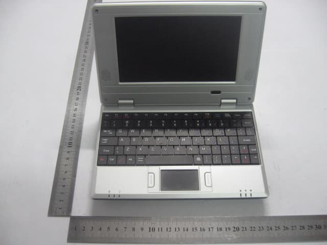 NETBOOK - FCC ID YRZ66688 - Shenzhen G-link Digital Technology Co., Ltd.